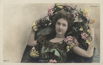 Flora Hengler da French Photographer